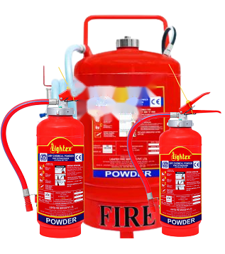 ABC Powder Extinguisher