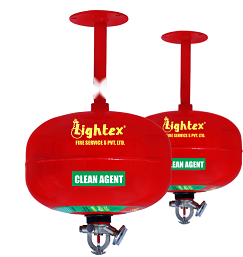 Automatic Modular Extinguisher