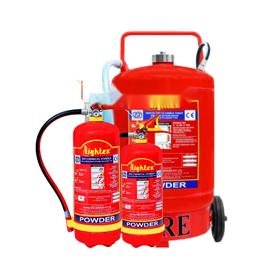 BC Powder Extinguisher