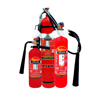 CO2 Extinguisher