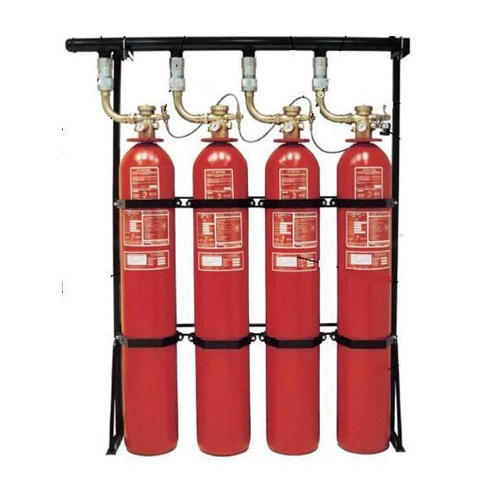 FM200 Suppression