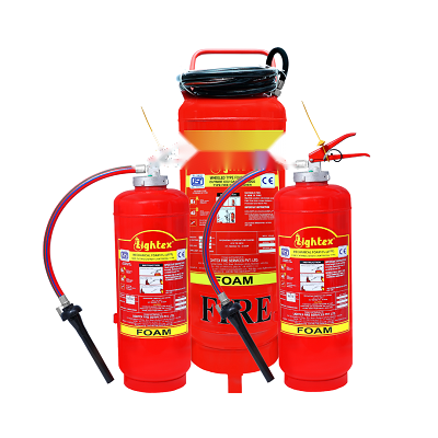 Foam Extinguisher