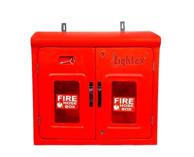 FRP Hose Box