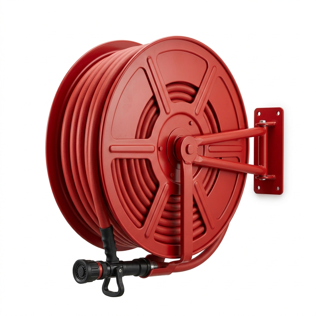 Hose Reel Drum