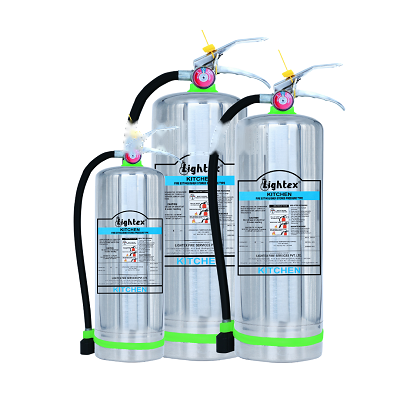 Kitchen Extinguisher