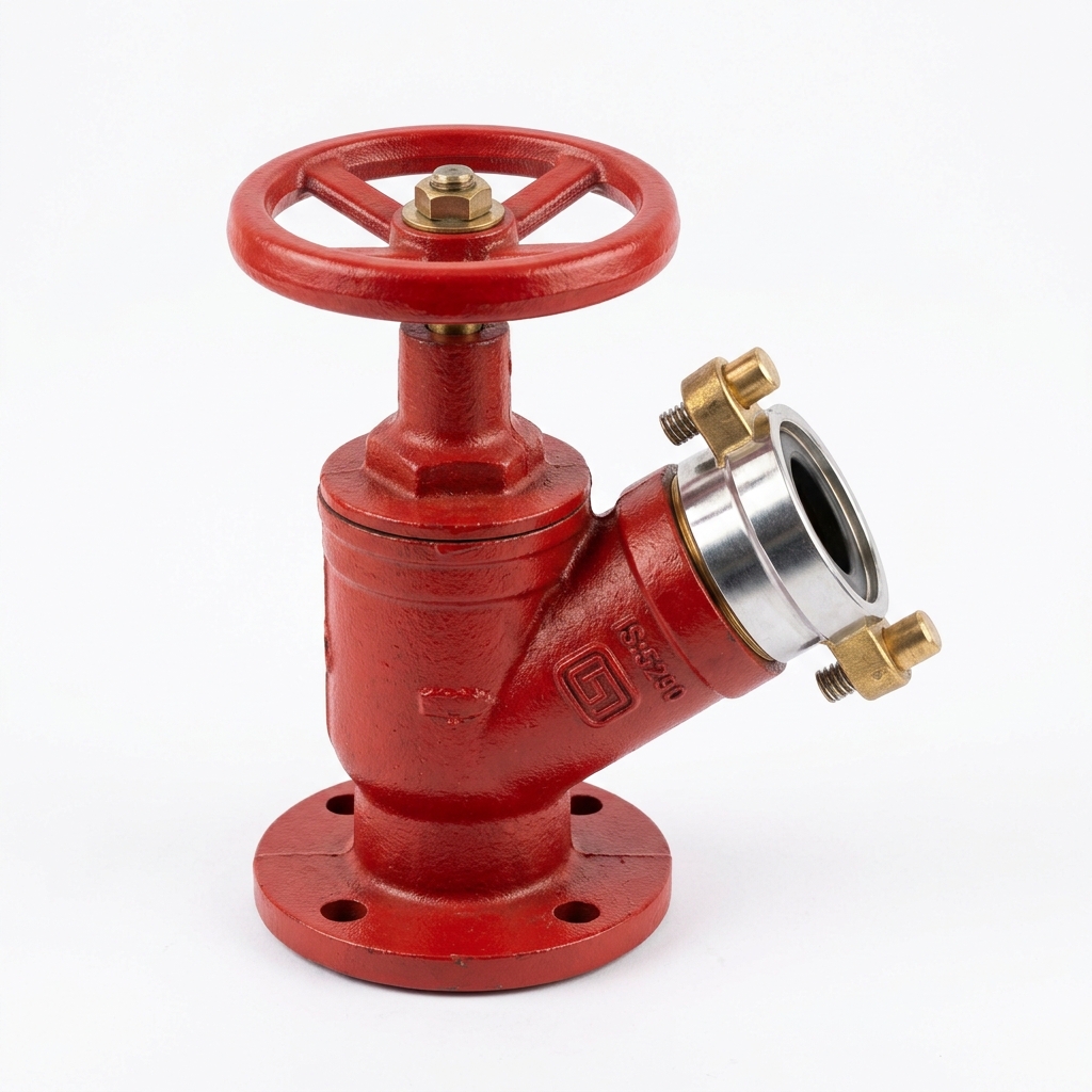 Fire Landing Valve