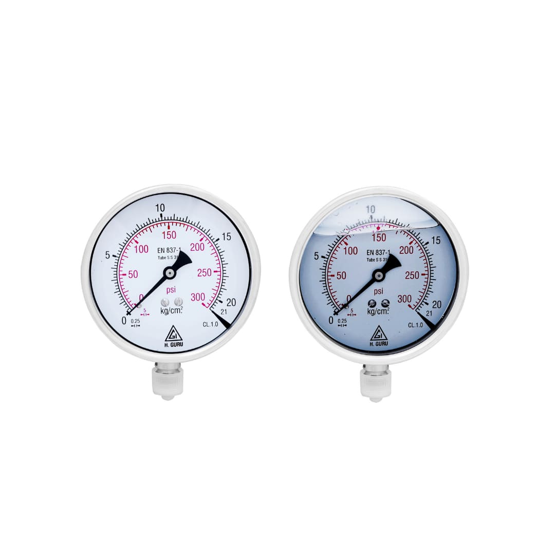 Pressure Gauge