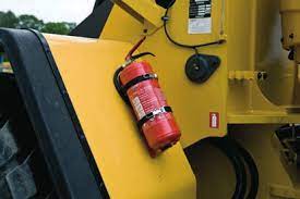 Vehicle Suppression System