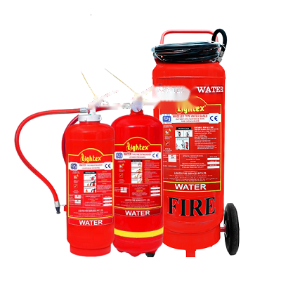 Water Extinguisher